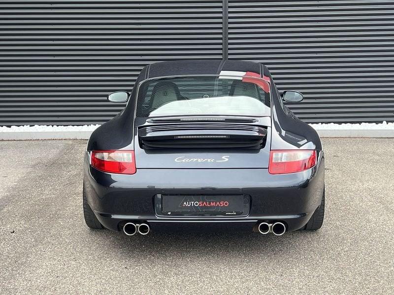 Porsche 911 911 Carrera S 3.8 Coupè 355 CV (997.1)