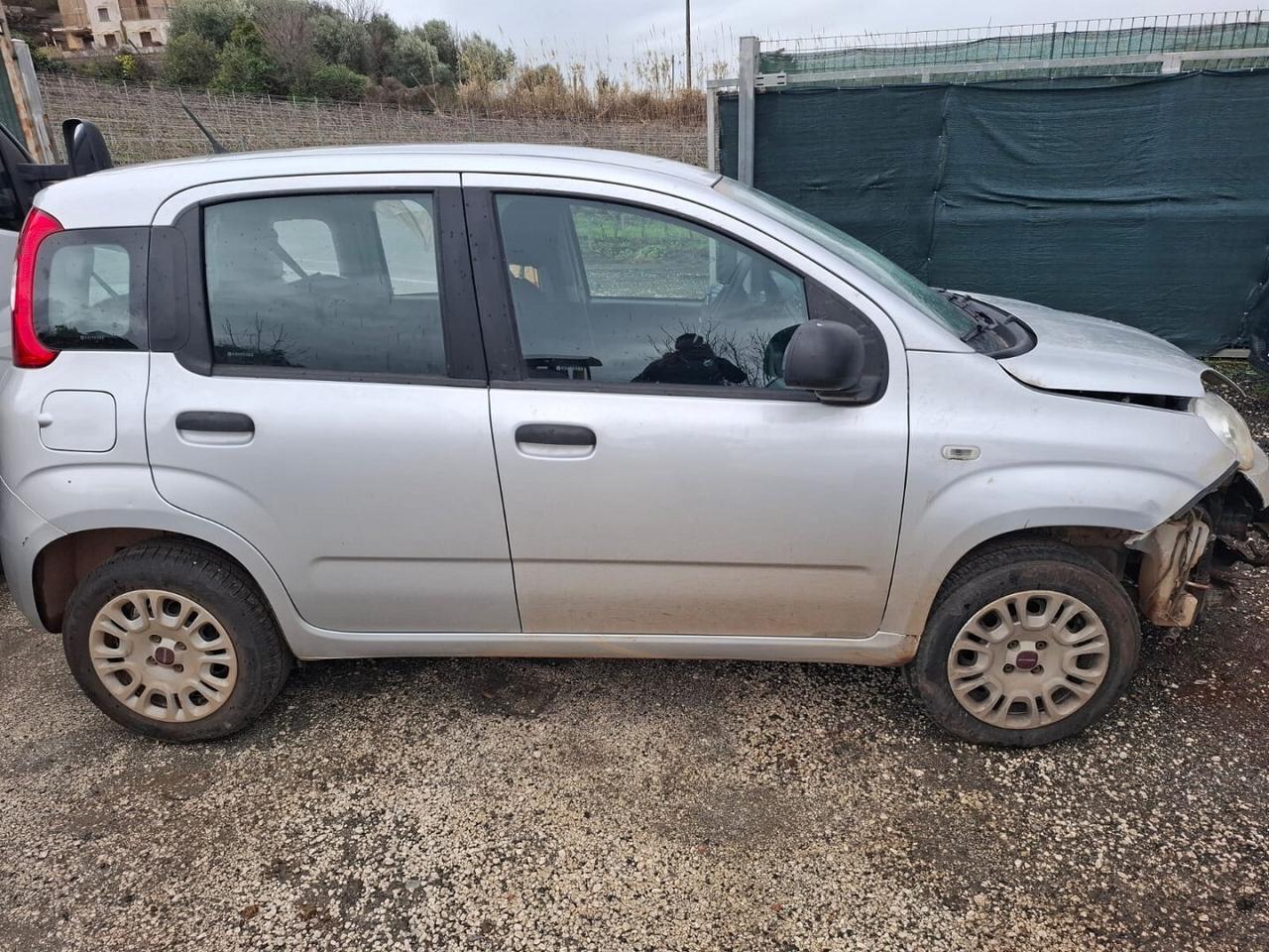 FIAT PANDA 1.2 GPL 2020 SINISTRATA MARCIANTE