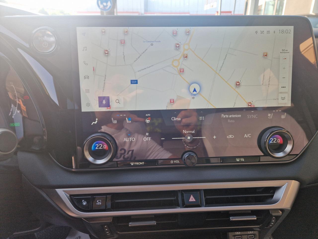 Lexus RX 450h RX 450h+ Plug-in Hybrid Luxury