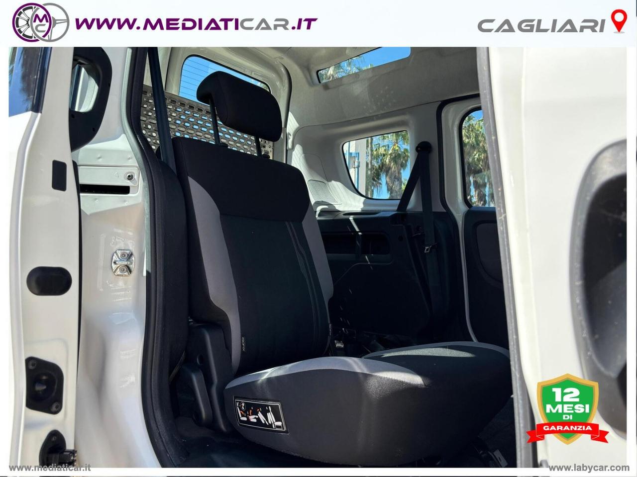 FIAT Doblò 1.4 Easy