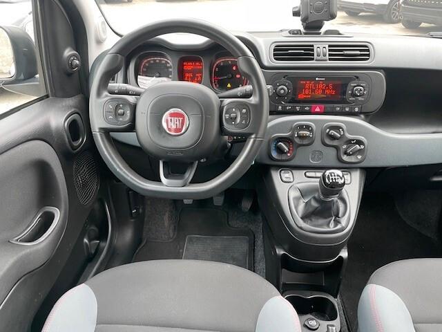 Fiat Panda Cross 0.9 TwinAir Turbo S&S 4x4