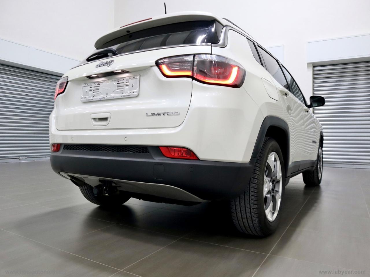 JEEP Compass 1.6 Mjt II 2WD Limited
