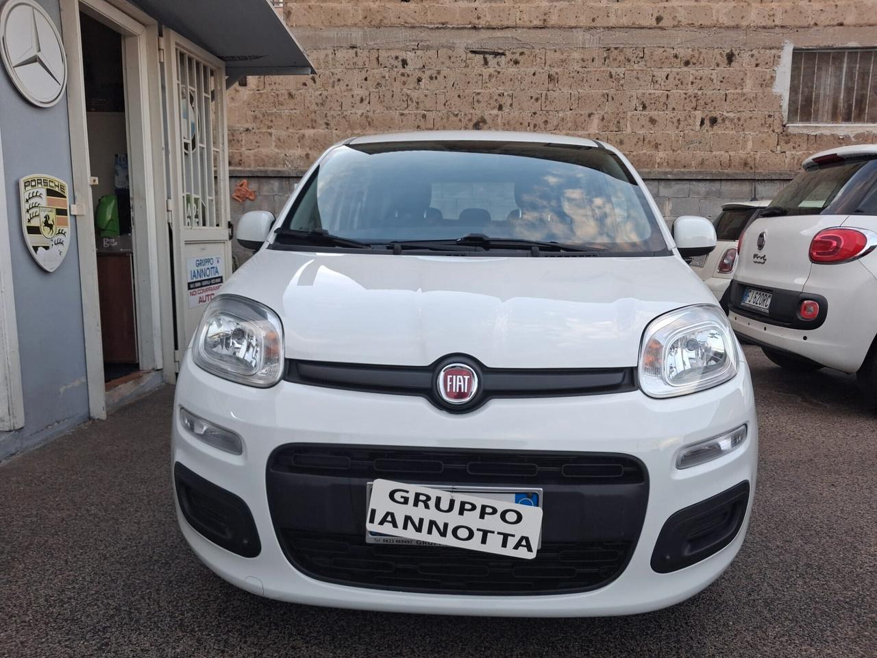 Fiat Panda 1.0 HYBRID 70 C.V. SOLI KM 34202 PERFETTA GARANZIA 12 MESI
