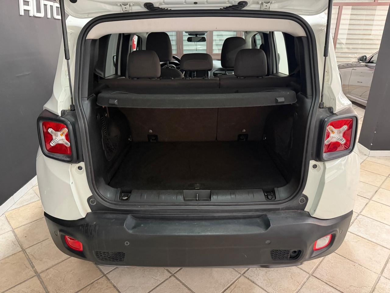 JEEP Renegade 2.0 MTJ (120) 4x4 Nigth Eagle 2016