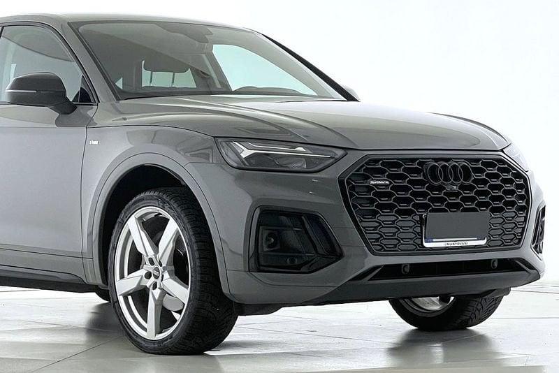 Audi Q5 Q5 SPB 40 TDI quattro S tronic S line plus