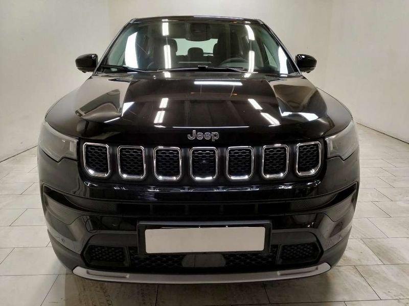 Jeep Compass 1.5 turbo t4 mhev Altitude 2wd 130cv dct
