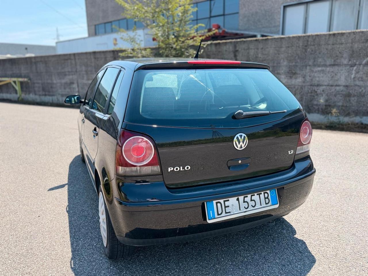 Volkswagen Polo 1.2/64CV 12V 5p. Comfortline