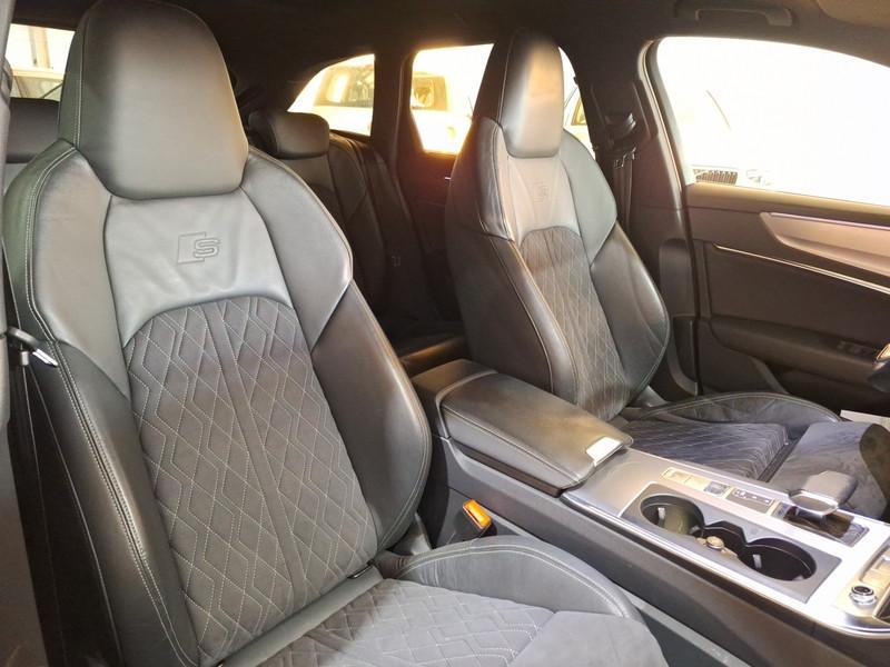 AUDI S6 TDI MHEV 3.0 SPORT ATTITUDE QUATTRO TIPTRONIC STATION WAGON