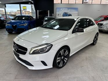 Mercedes-benz A 200 d Automatic 4Matic Sport 2017