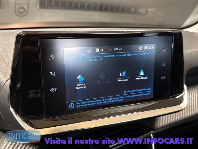 PEUGEOT 208 1200 75 cv Active - Neopatentati - PROMO