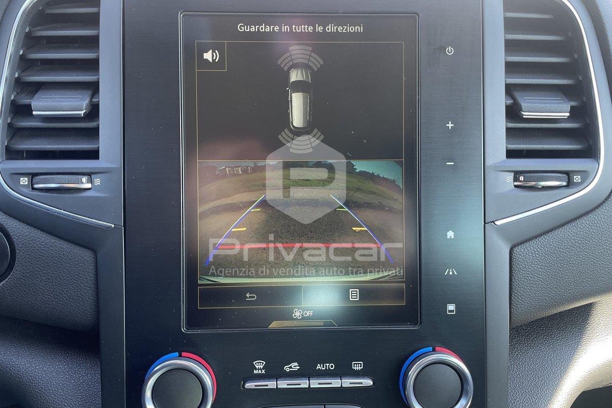 RENAULT Mégane Sporter Blue dCi 115 CV Intens