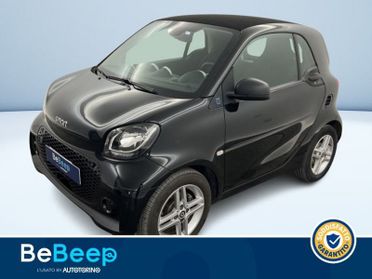 smart fortwo EQ PURE 4,6KW