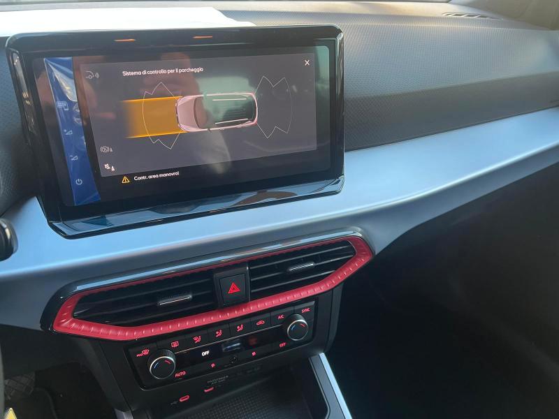 Seat Arona 1.0 ecotsi FR 95cv