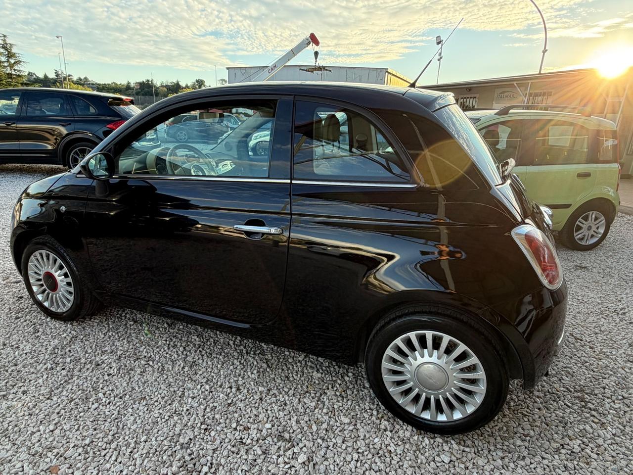 Fiat 500 1.3 Multijet 16V 75 CV Lounge