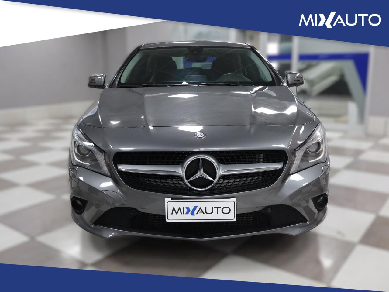 Mercedes CLA 180 CDI Sport