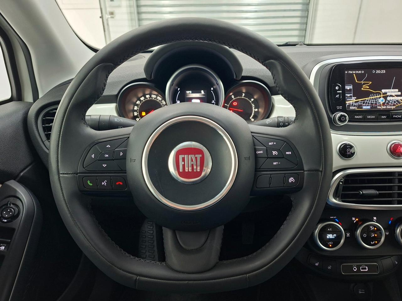 Fiat 500X 1.6 MultiJet 120cv Lounge