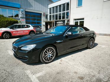 Bmw 640d Cabrio