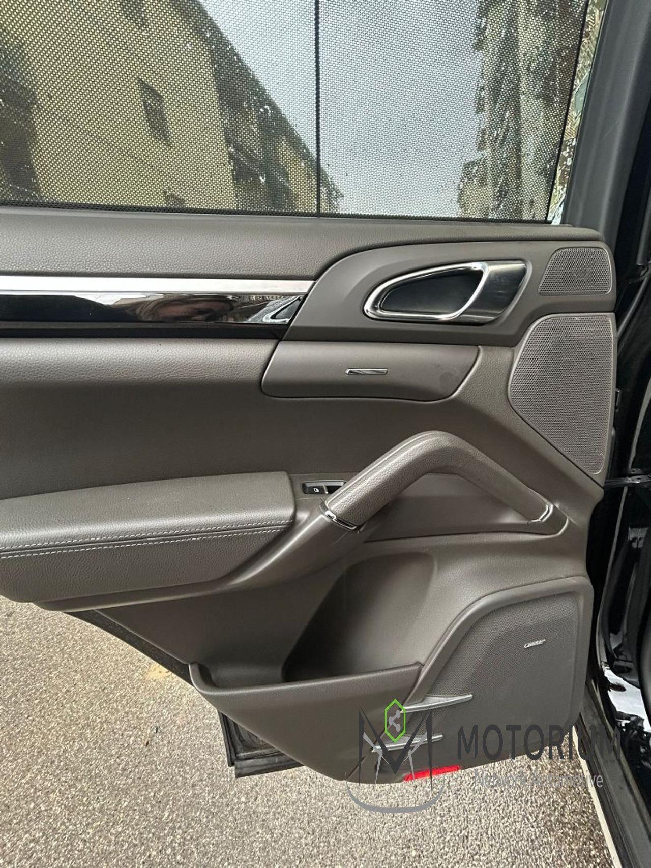 Porsche Cayenne 3.0 Diesel