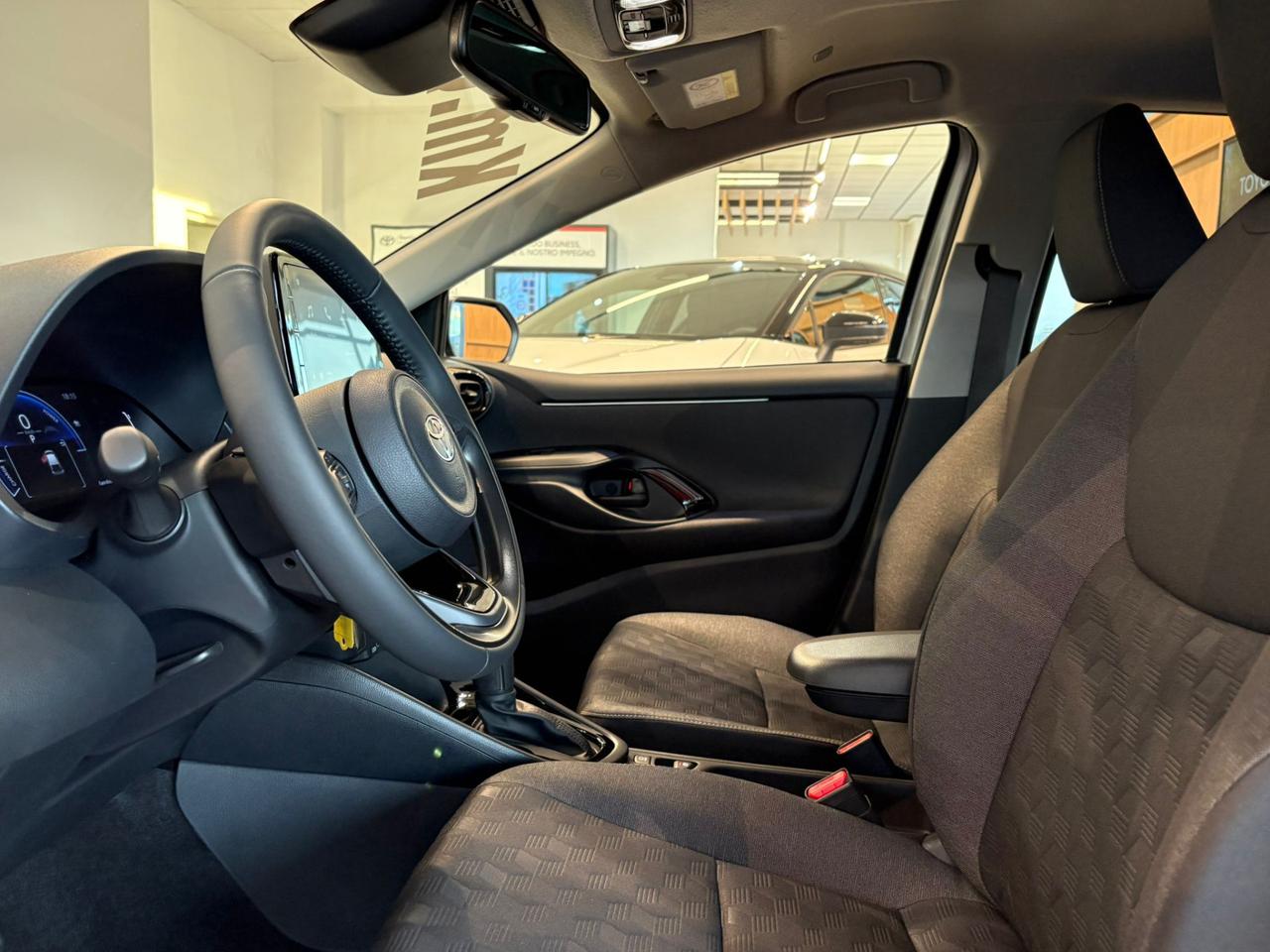 Toyota Yaris 1.5 VVT-iE 116CV eCVT HEV Trend