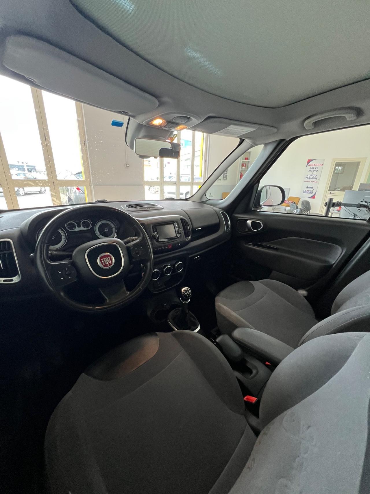 Fiat 500L 1.4 T-Jet 120 CV Lounge GPL