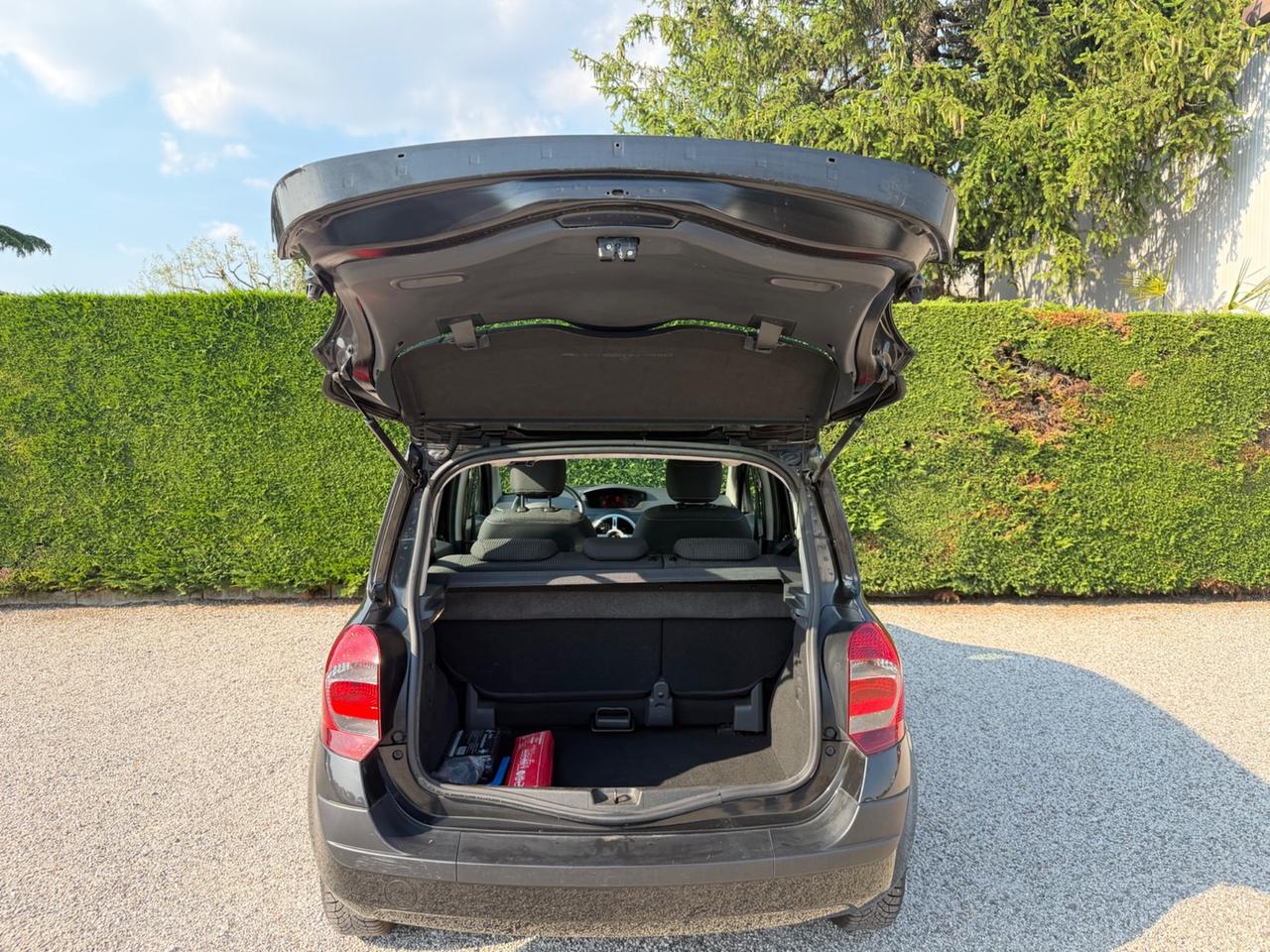 Renault Modus 1.2 16V Dynamique