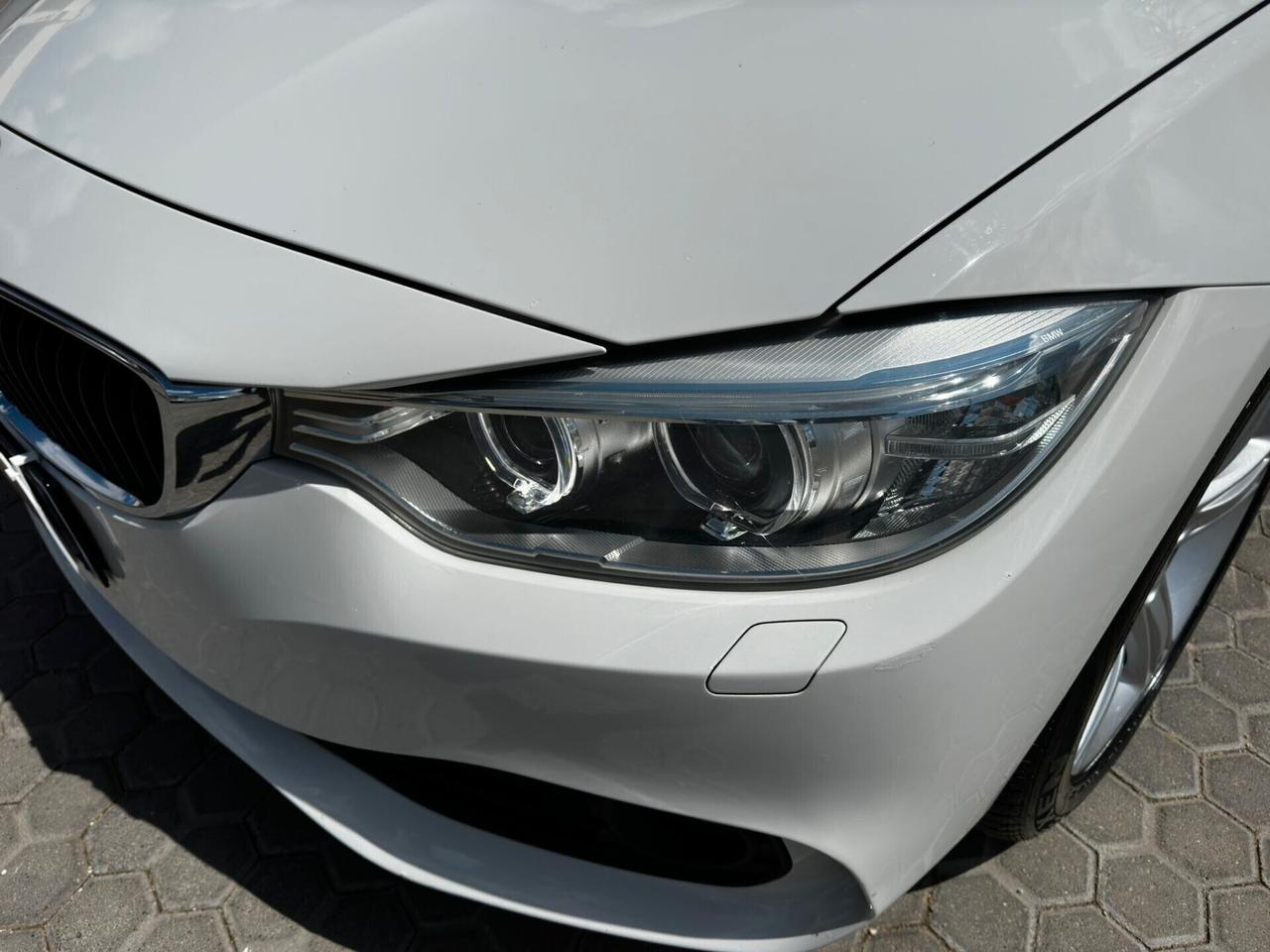 Bmw 420d Gran Coupe Sport 184cv