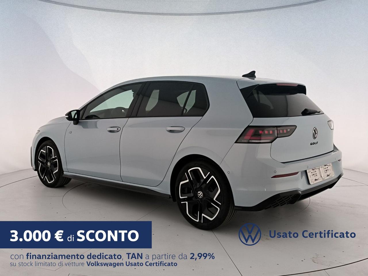 Volkswagen Golf 1.5 etsi r-line plus 150cv dsg