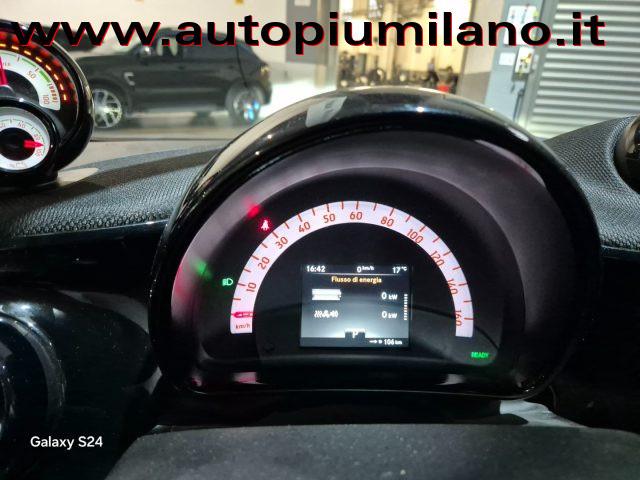 SMART ForTwo EQ Prime