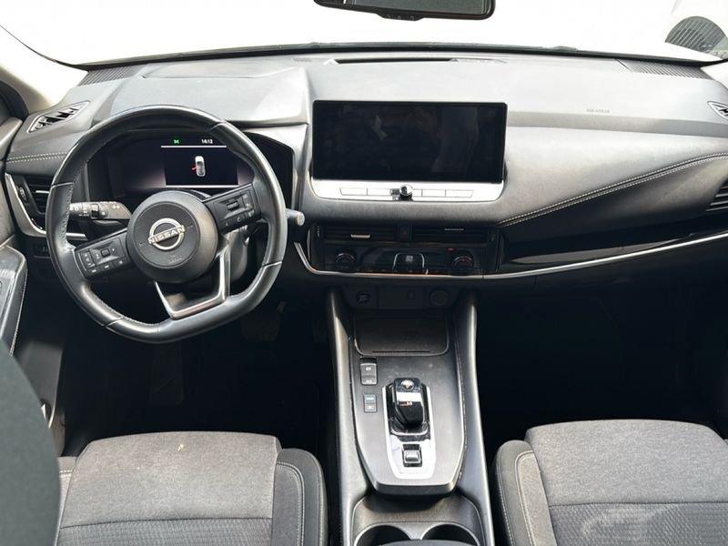 Nissan Qashqai 1.5 HEV e-Power N-Connecta Auto