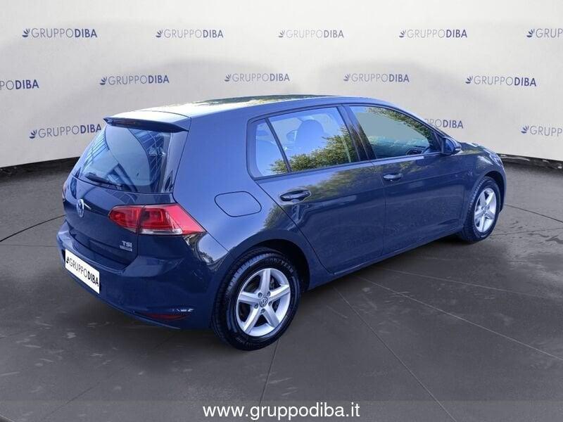 Volkswagen Golf VII 2013 Benzina 5p 1.2 tsi Trendline 85cv