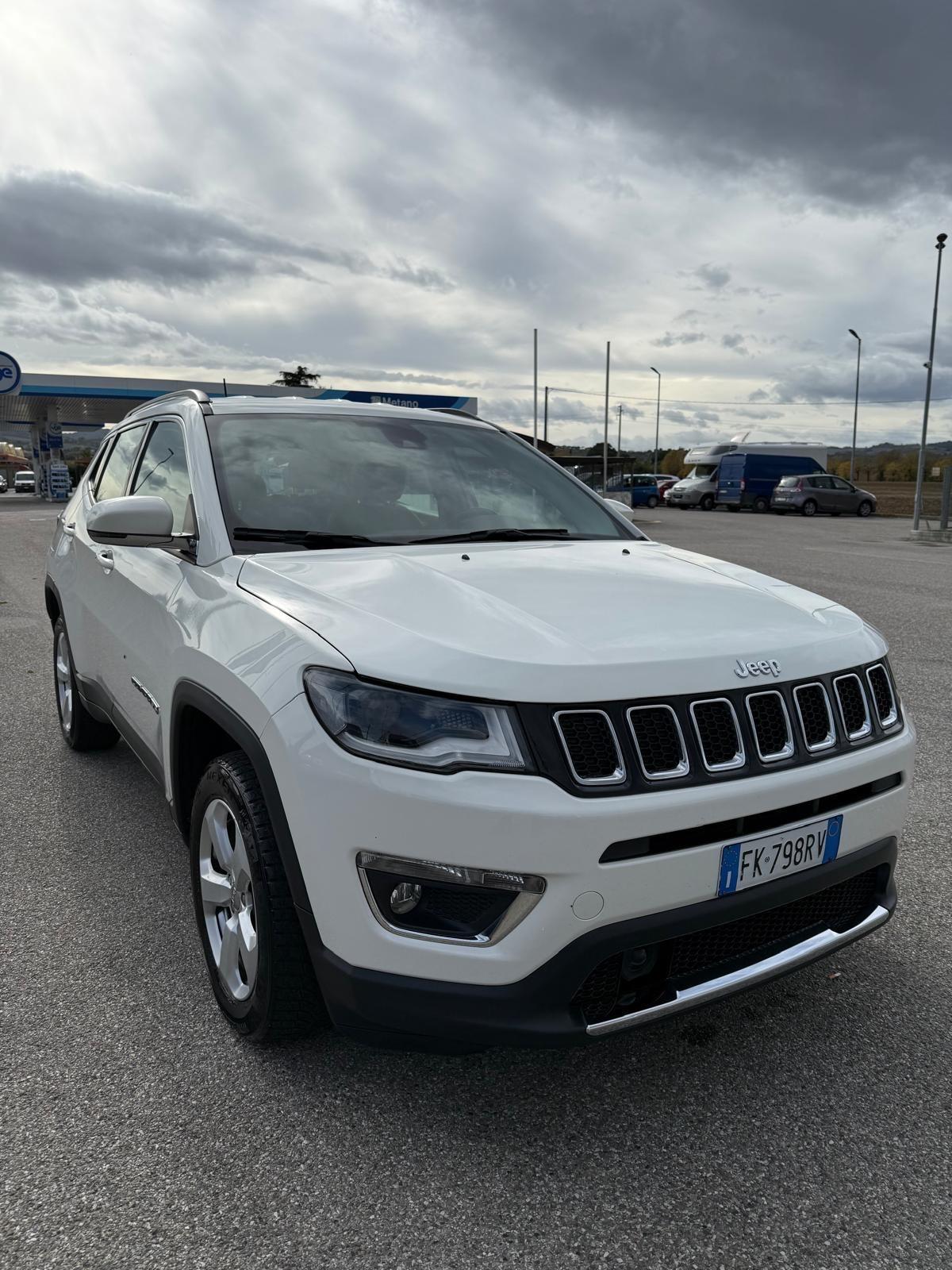 Jeep Compass 2.0 Multijet II aut. 4WD Limited