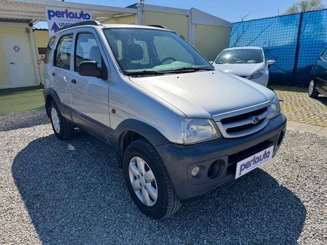 DAIHATSU Terios 1.3i 16V cat 4WD SX