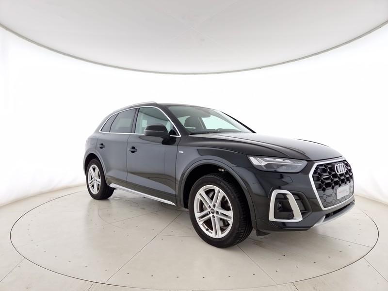 Audi Q5 40 2.0 tdi mhev 12v s line quattro s-tronic