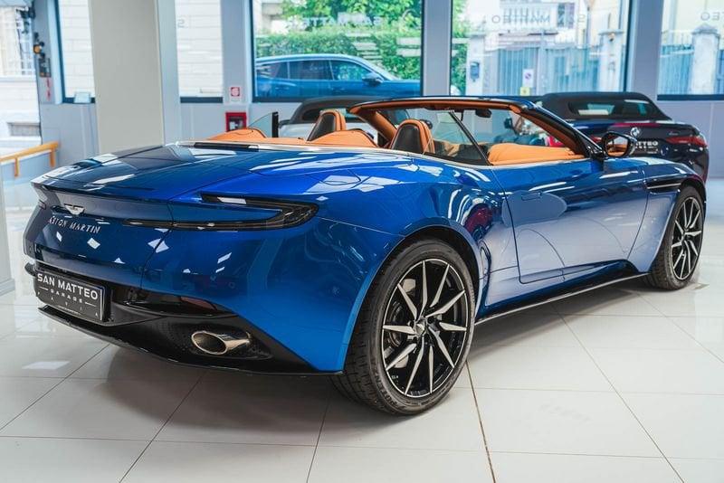 Aston Martin DB11 ASTON MARTIN DB11 VOLANTE