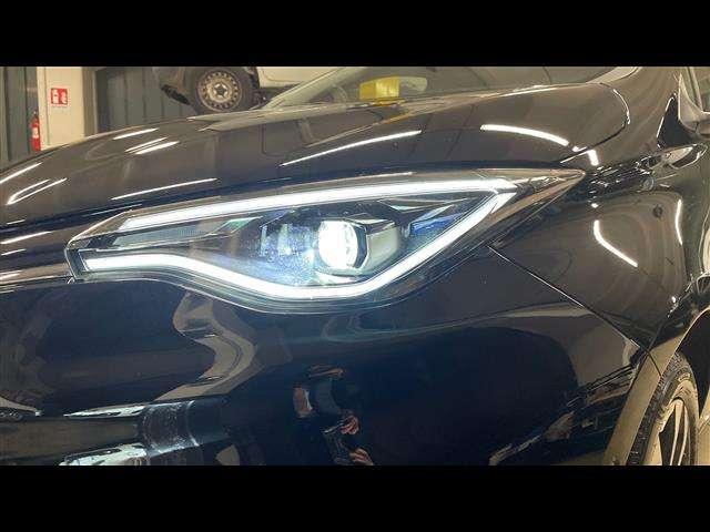 Renault ZOE Intens R135 e-shifter