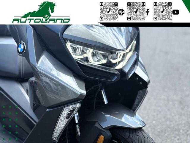 BMW C 400 GT UniPro Motore Nuovo 4000 km Garanzia BMW