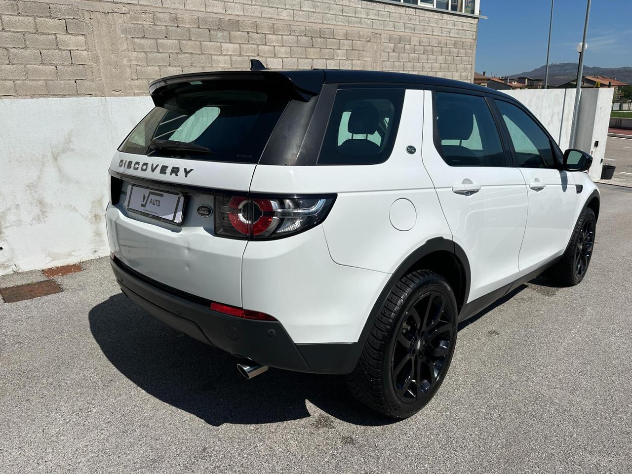 Land Rover Discovery Sport 2.0 td4 Pure awd 150cv