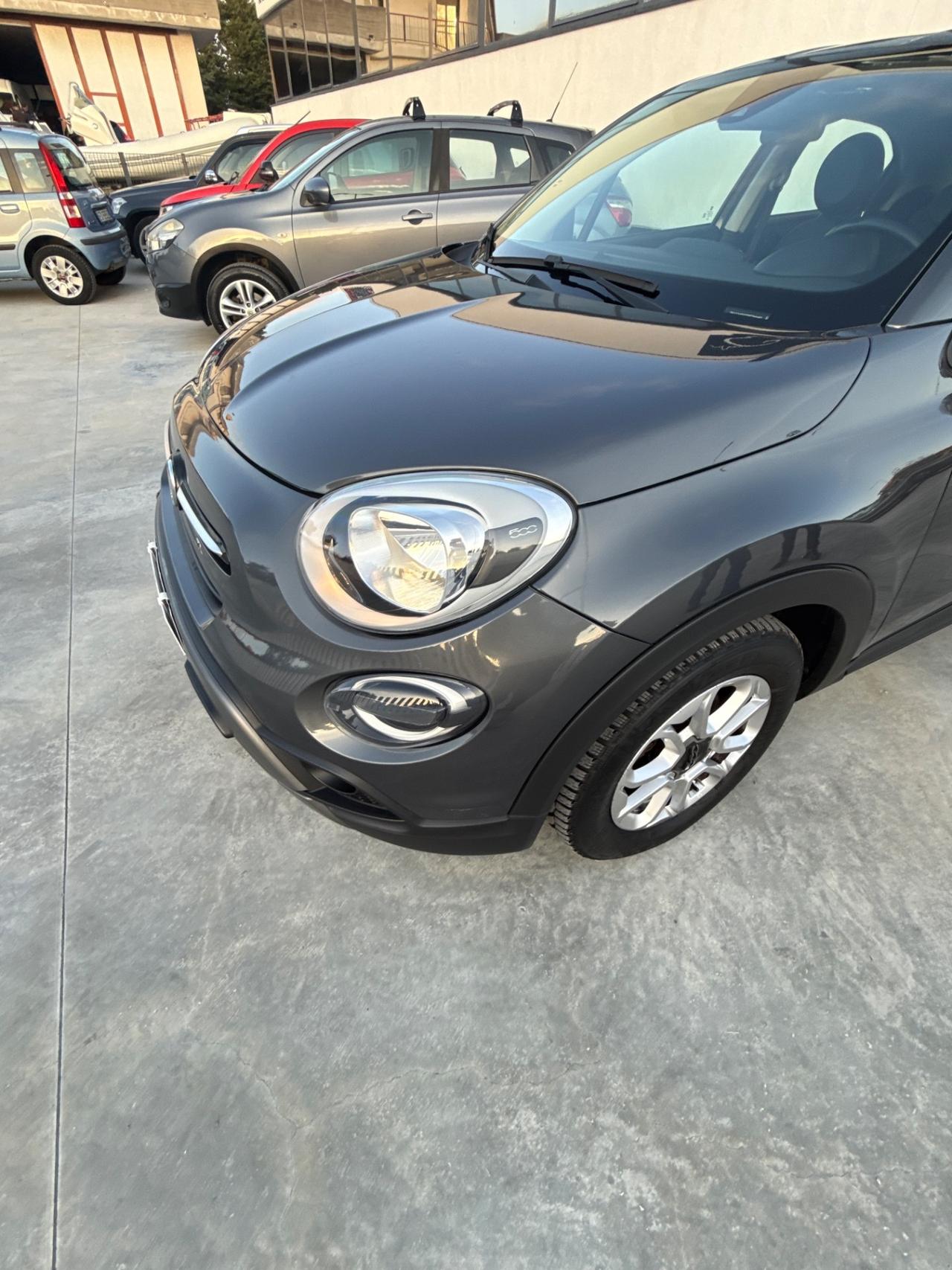 Fiat 500X 1.3 MultiJet 95 CV Lounge