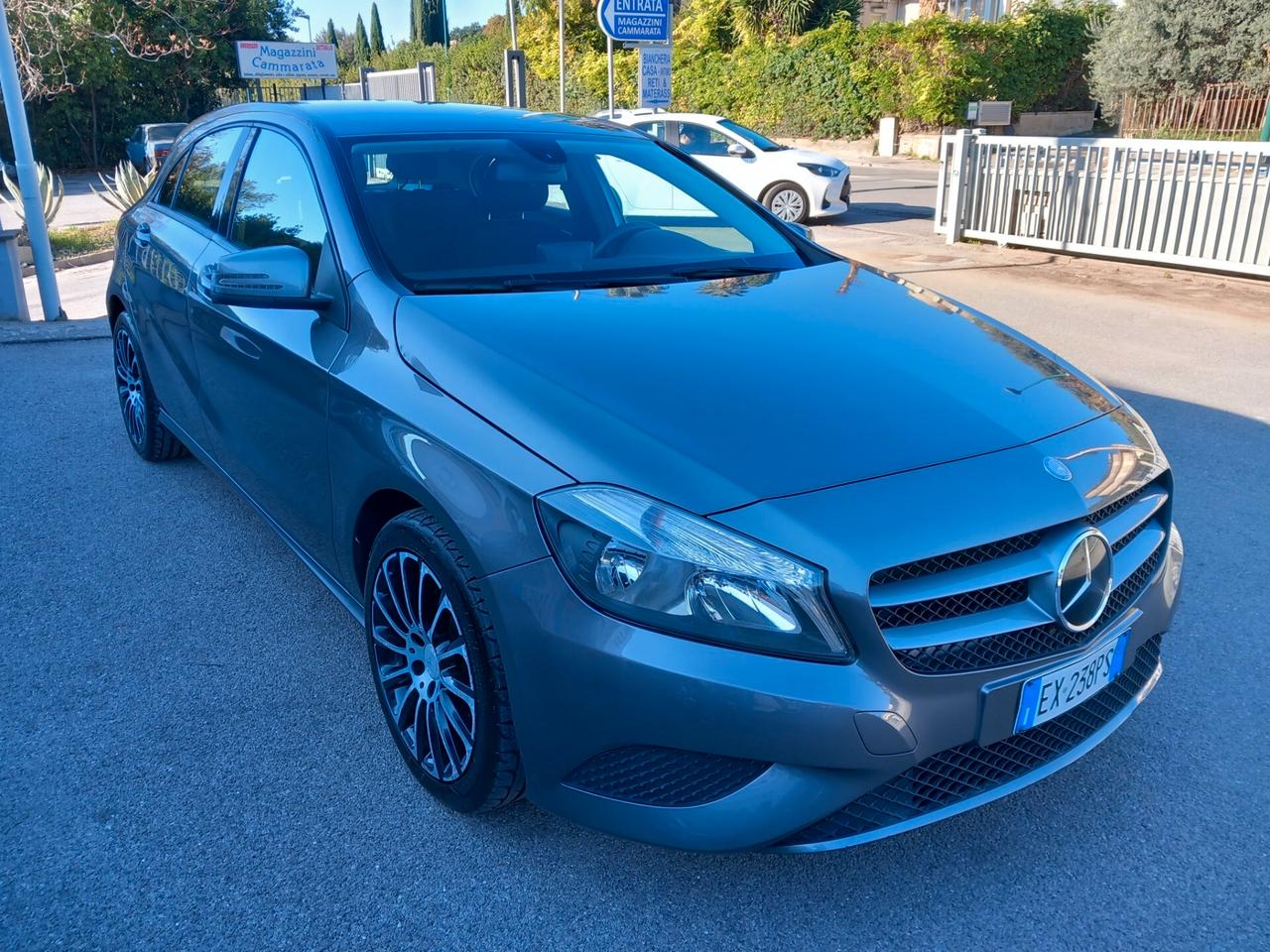 Mercedes-benz A 200 A 200 CDI Executive