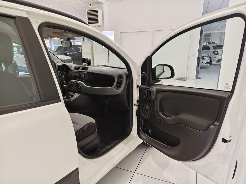 FIAT Panda Panda 1.3 mjt 16v Lounge s&s 95cv*DIESEL*GARANTITA*