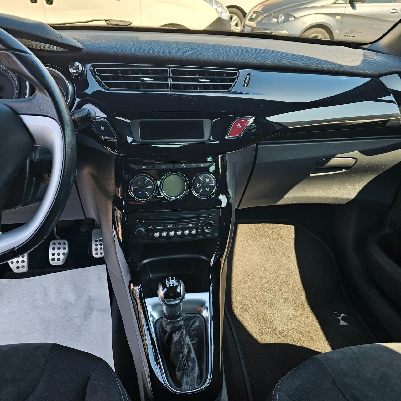 Ds DS3 3 1.4 HDi 70 Chic