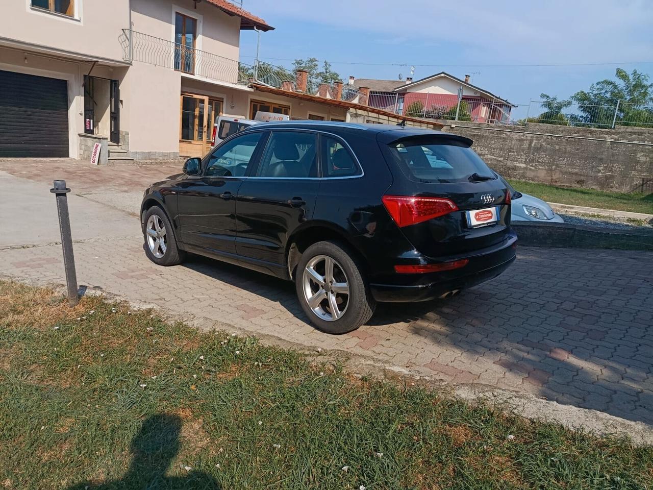 Audi Q5 2.0 TDI 170 CV quattro S tronic
