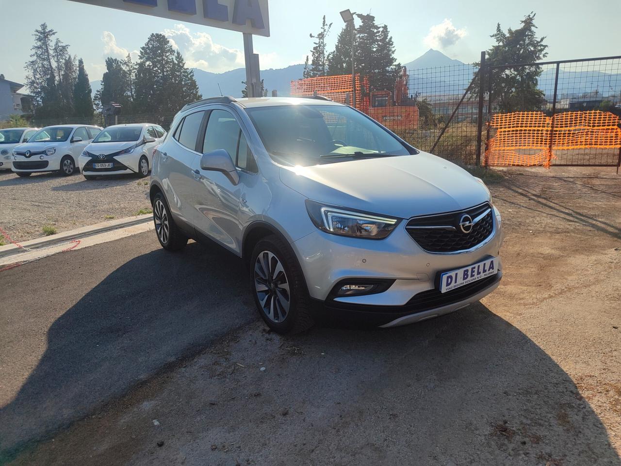 Opel Mokka X 1.6 CDTI Ecotec 4x2 Start&Stop Business
