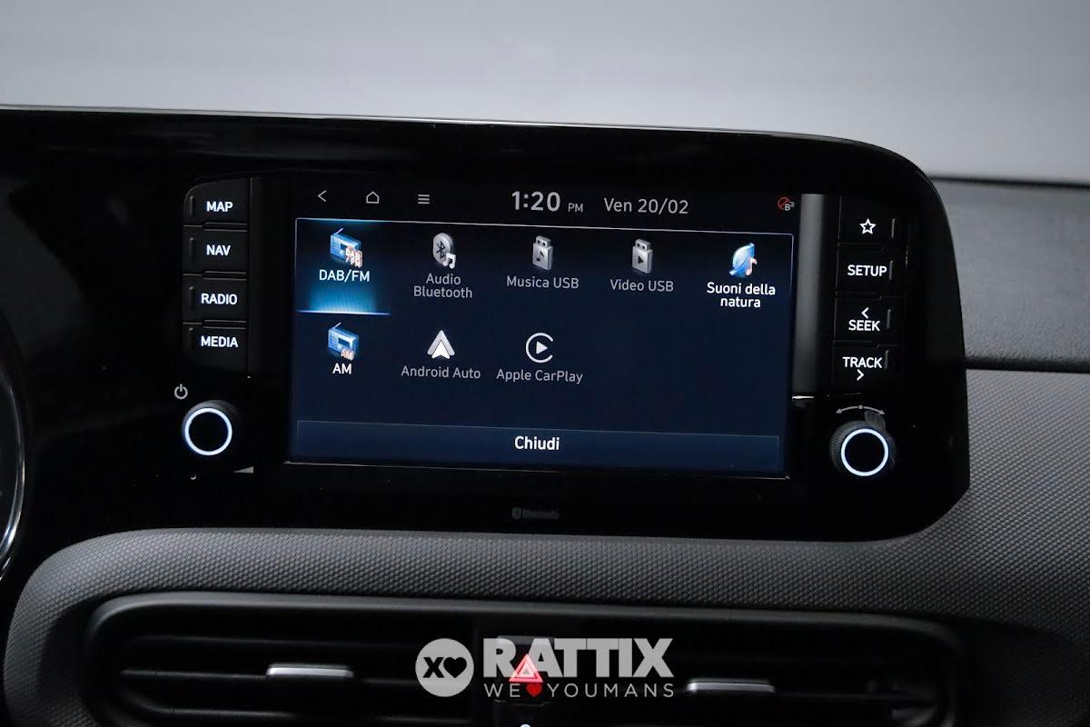 Hyundai i10 1.0 mpi 63CV Connectline