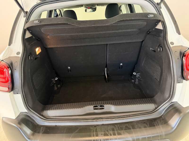 CITROEN C3 Aircross I - C3 Aircross 1.2 puretech Live s&s 110cv