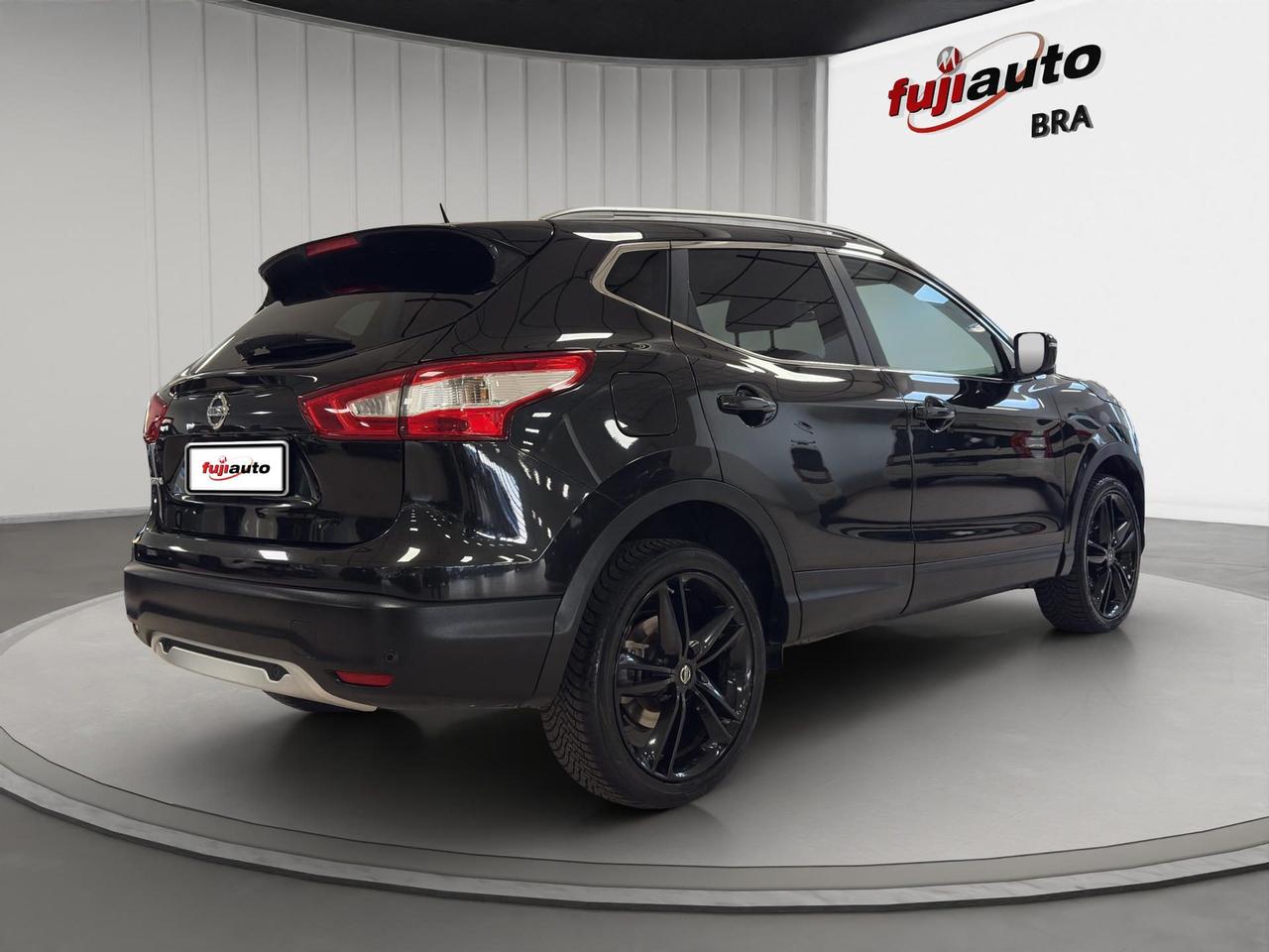 Nissan Qashqai 1.6 dci Acenta 4wd 130cv E6