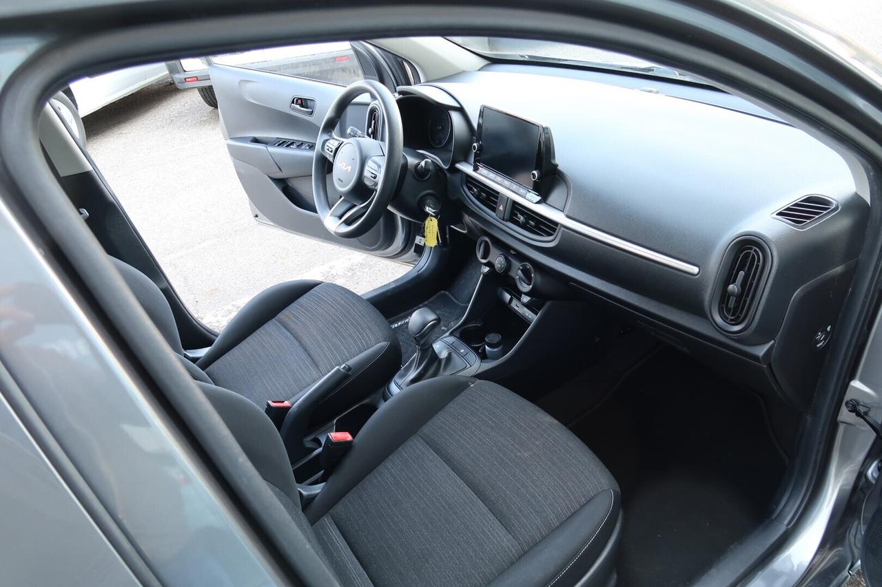 Kia Picanto 1.0 12V 5 porte Automatica Urban
