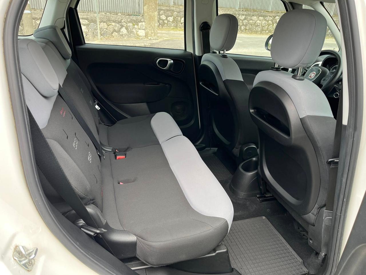 Fiat 500L 0.9 T Natural Power 85CV Lounge