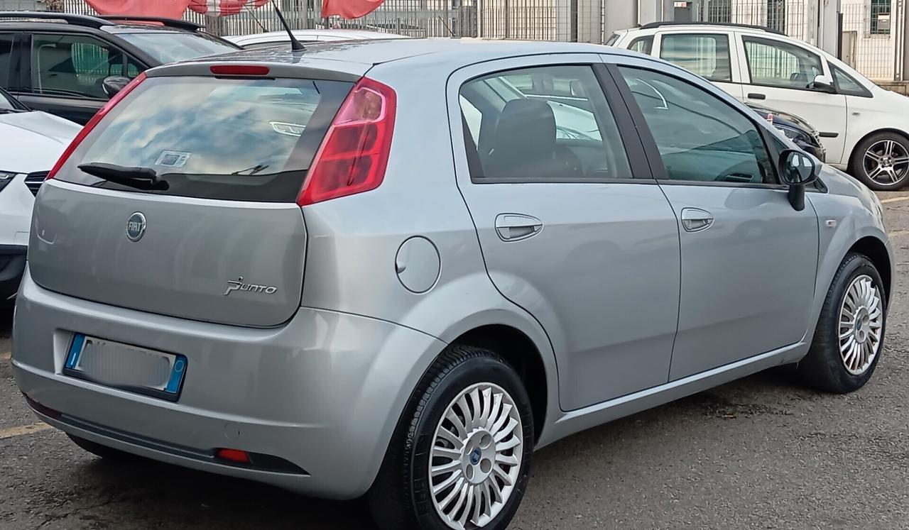 Fiat Grande Punto Grande Punto 1.2 5 porte Dynamic