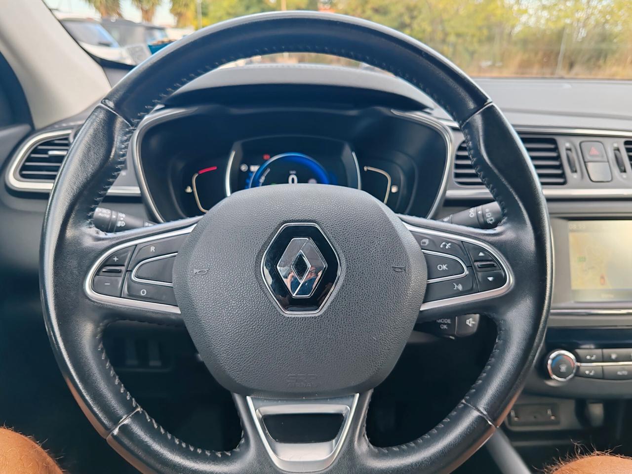Renault Kadjar dCi 8V 110CV EDC Energy Intens